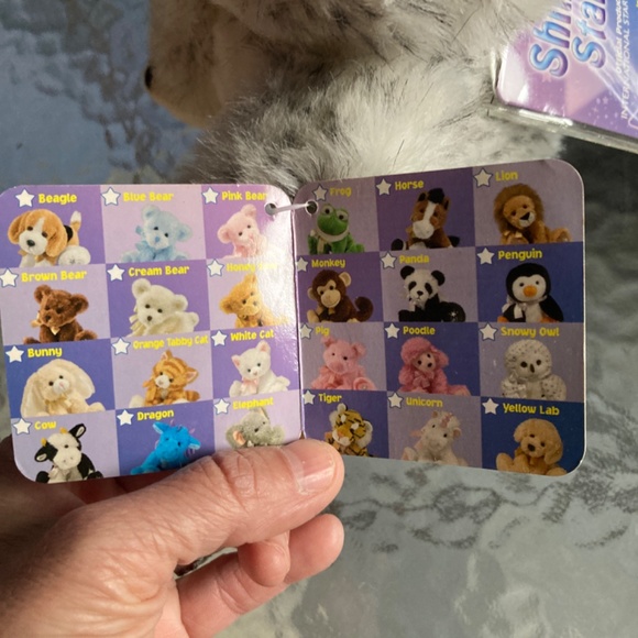 Shining Stars owl - Picture 3 of 8